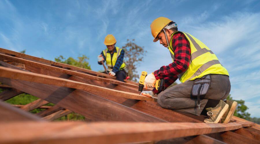 Professional Flat Roofing Installation services in Draper, VA